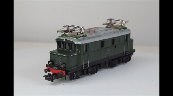 Märklin Set800 E-Lok E44039 AC analog